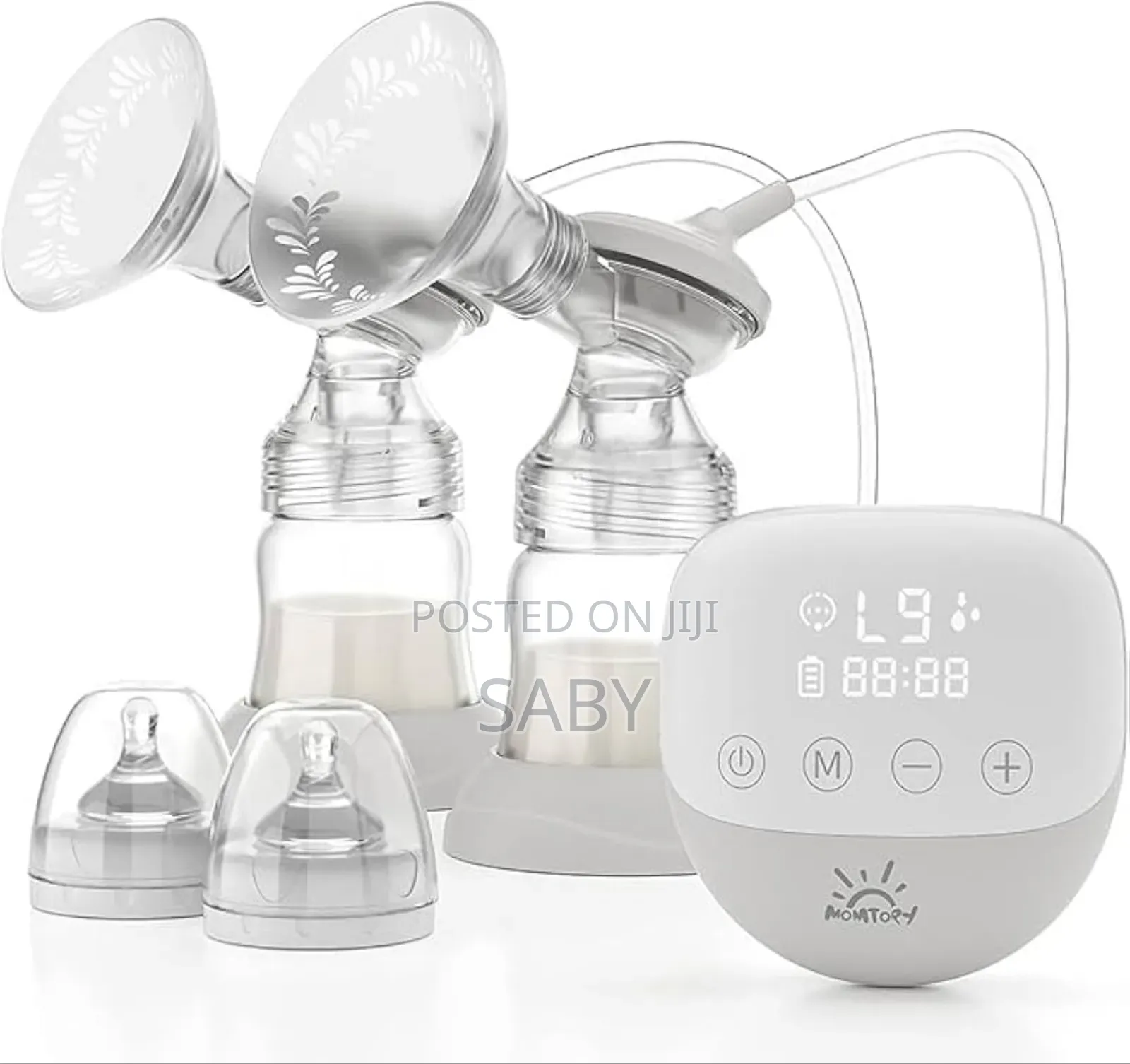 Double Breast Pump