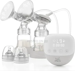 Photo - Double Breast Pump