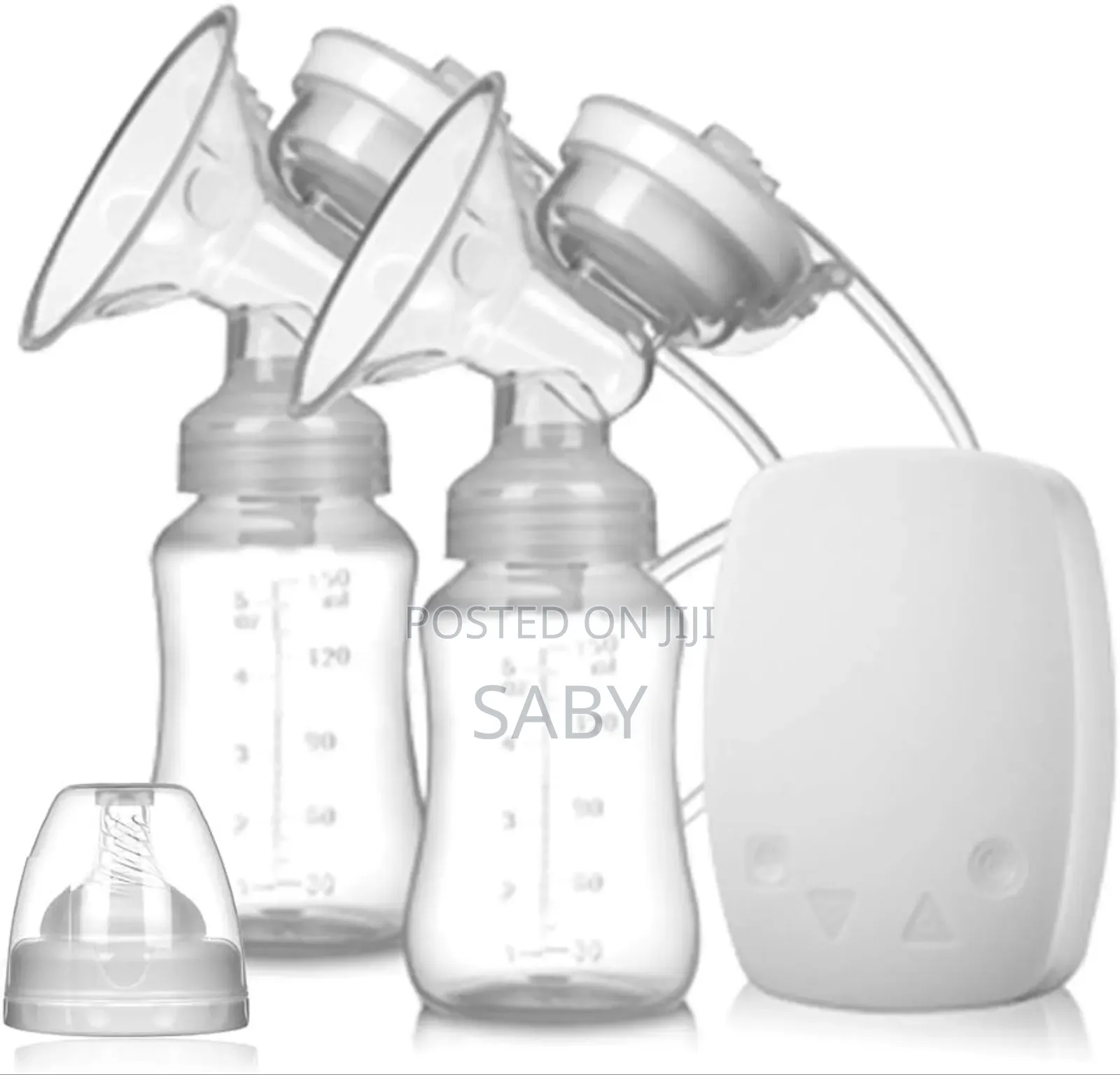 Double Breast Pump