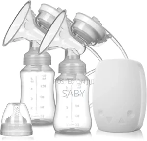 Double Breast Pump
