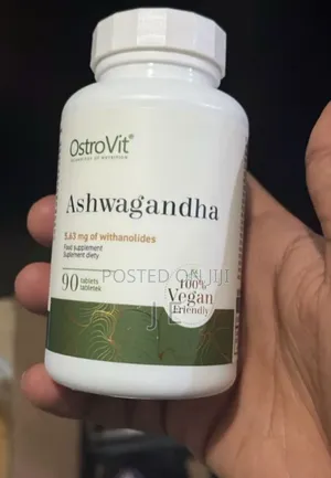 Photo - Ostrovit Ashwagandha 90 Capsule