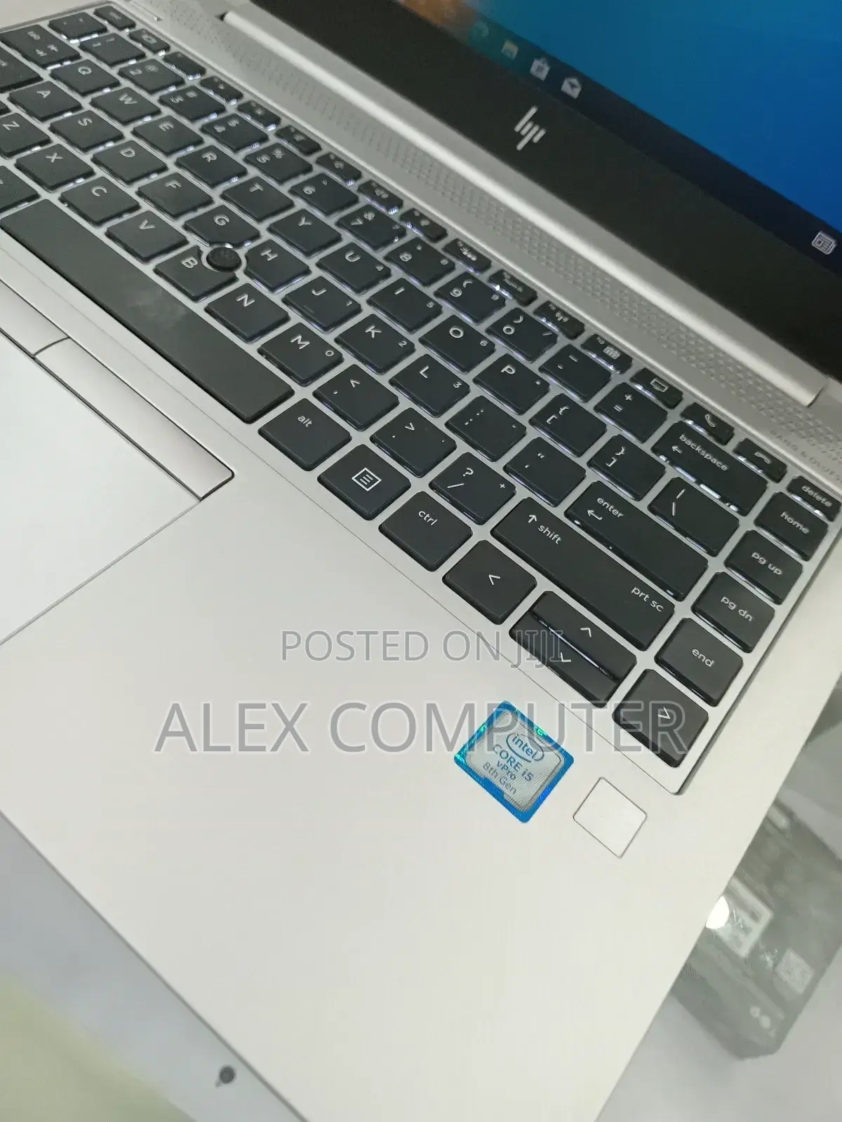 New Laptop HP EliteBook 840 G5 16GB Intel Core I5 SSD 512GB