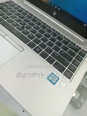 New Laptop HP EliteBook 840 G5 16GB Intel Core I5 SSD 512GB