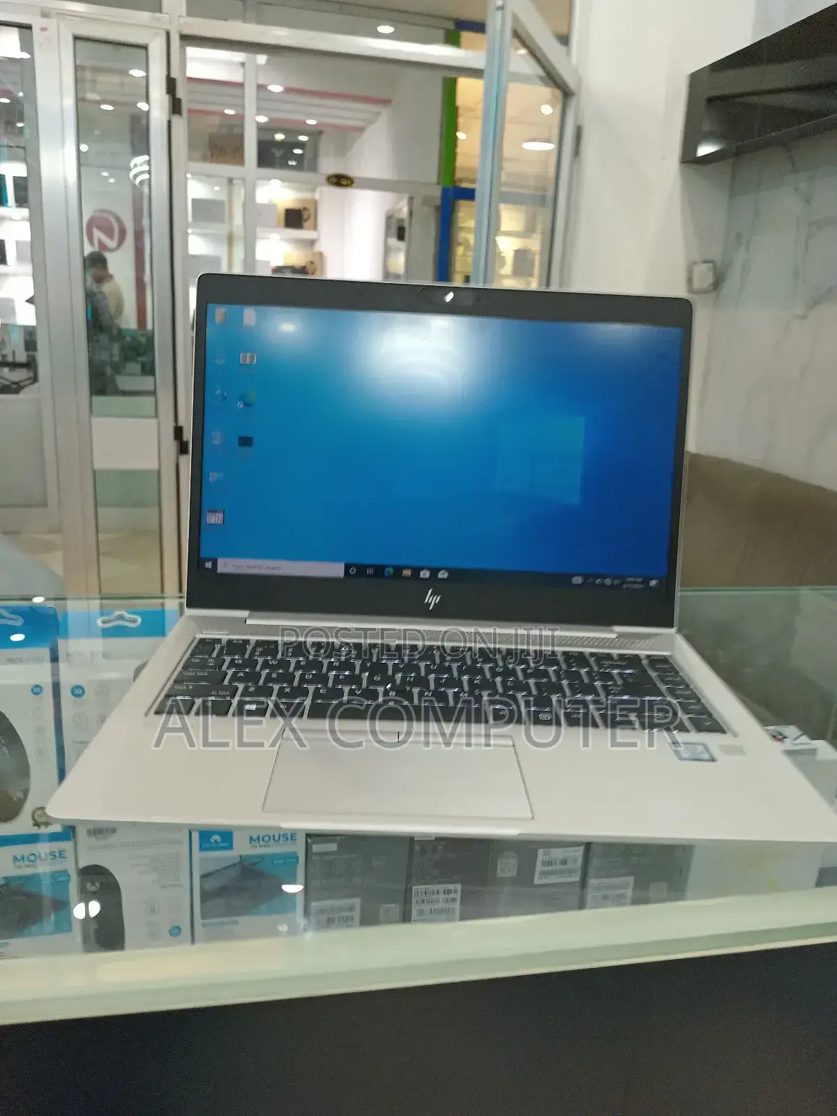 New Laptop HP EliteBook 840 G5 16GB Intel Core I5 SSD 512GB