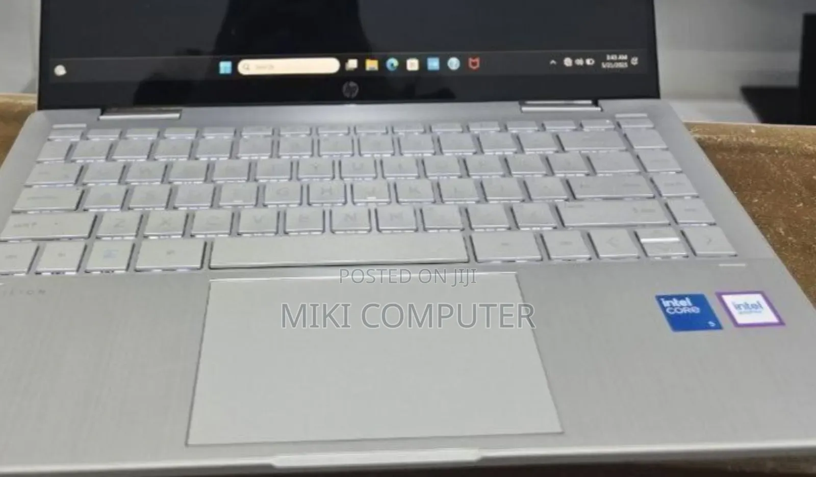 New Laptop HP Spectre X360 16GB Intel Core Ultra 7 SSD 1T