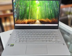 Photo - New Laptop Asus ROG Zephyrus G15 16GB AMD Ryzen 9 SSD 512GB