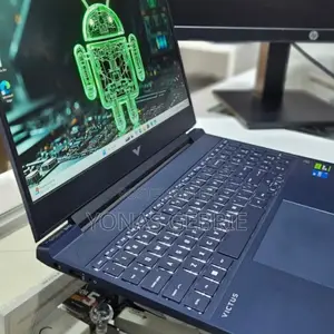 New Laptop HP Victus 15 16GB Intel Core I5 SSD 512GB