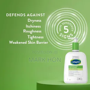 Cetaphil Moisturizing Lotion, Hydrating Body Lotion