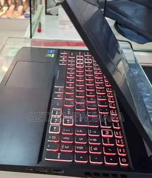 New Laptop Acer Nitro 5 16GB Intel Core I7 SSD 512GB