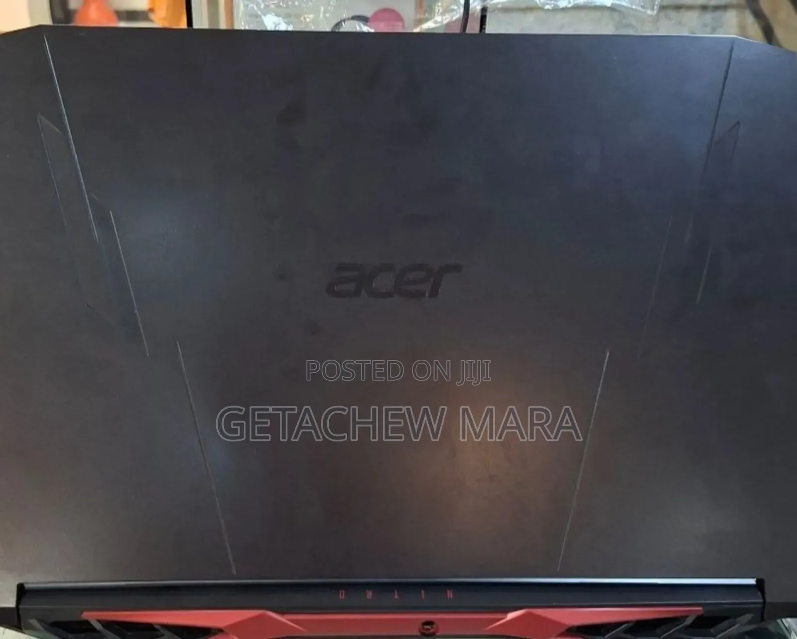 New Laptop Acer Nitro 5 16GB Intel Core I7 SSD 512GB