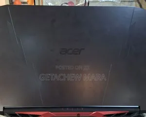 New Laptop Acer Nitro 5 16GB Intel Core I7 SSD 512GB