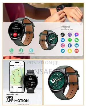 Photo - Xiaomi ስማርት ሰዐት/Smartwatch