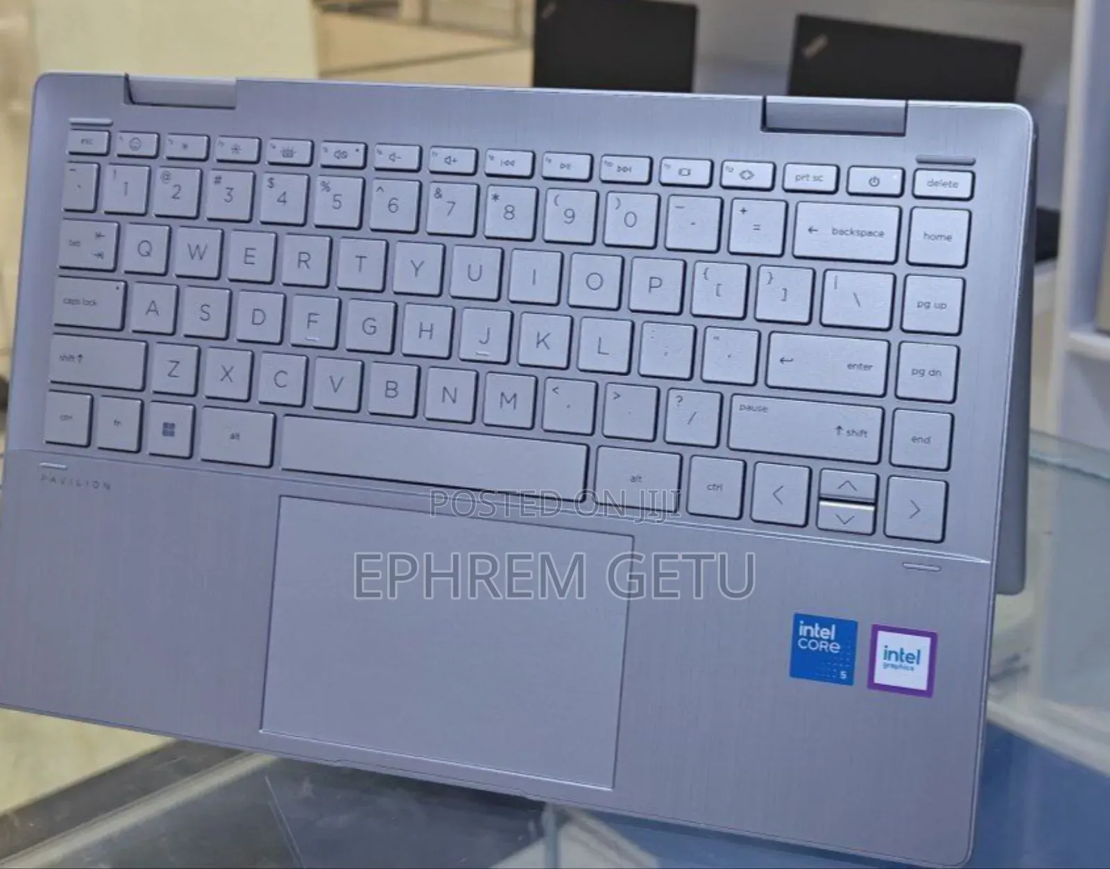 New Laptop HP Envy X360 16GB Intel Core Ultra 5 SSD 1T