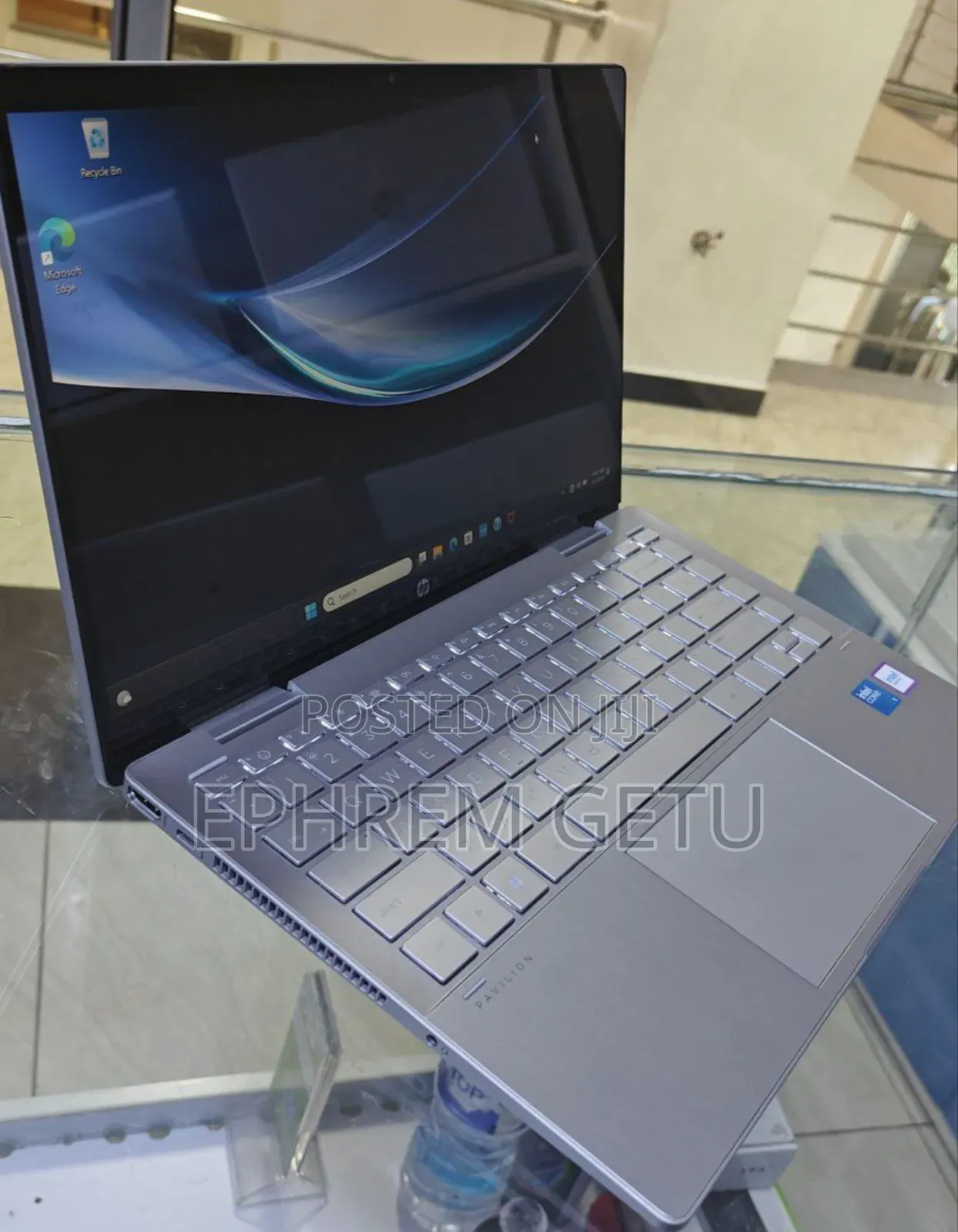 New Laptop HP Envy X360 16GB Intel Core Ultra 5 SSD 1T