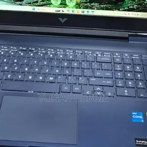 New Laptop HP Victus 15 16GB Intel Core I5 SSD 512GB