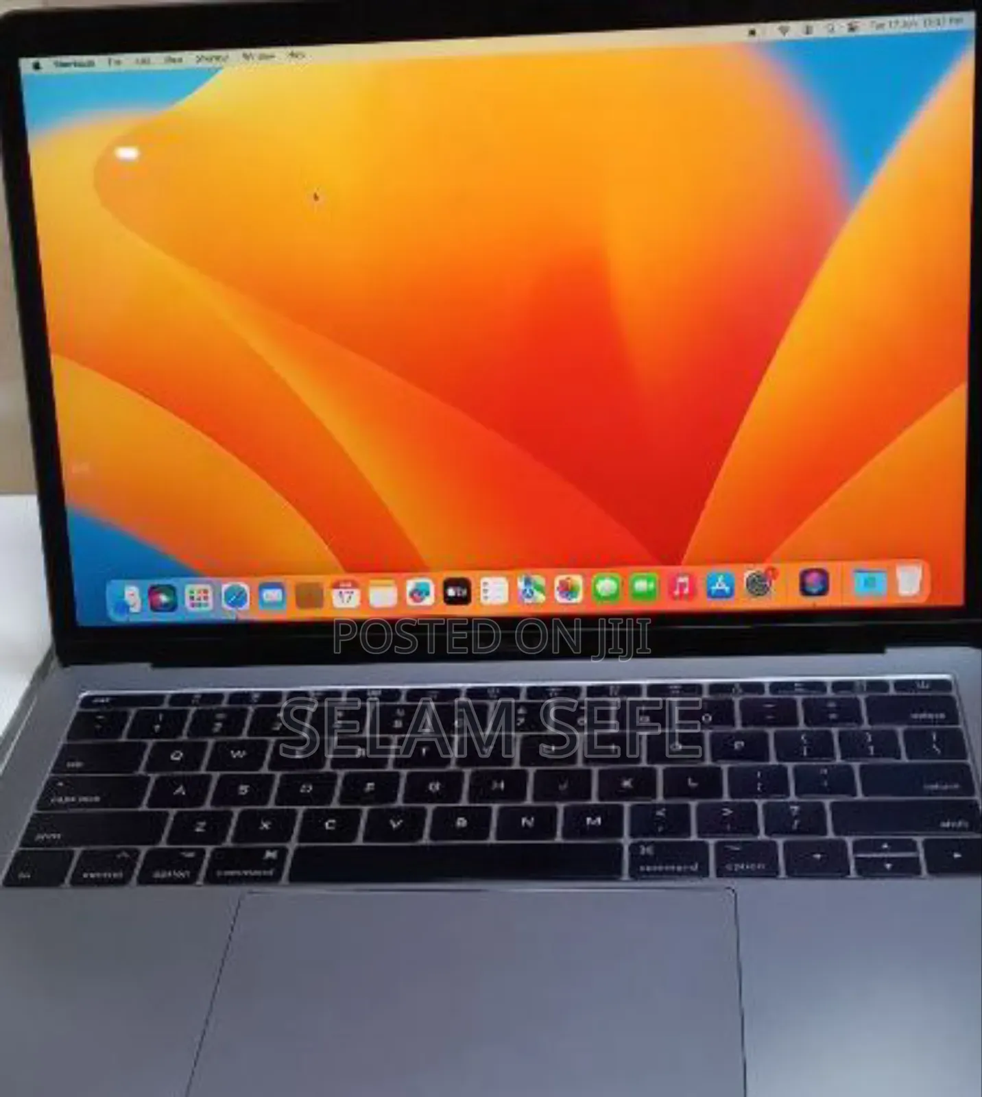 New Laptop Apple MacBook Pro 2017 16GB Intel Core I5 SSD 512GB