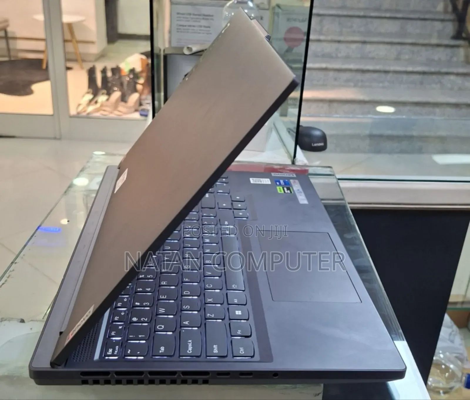 New Lenovo Legion Y7000P IRX9 Gaming Laptop 16GB Intel Core I7 SSD 1T