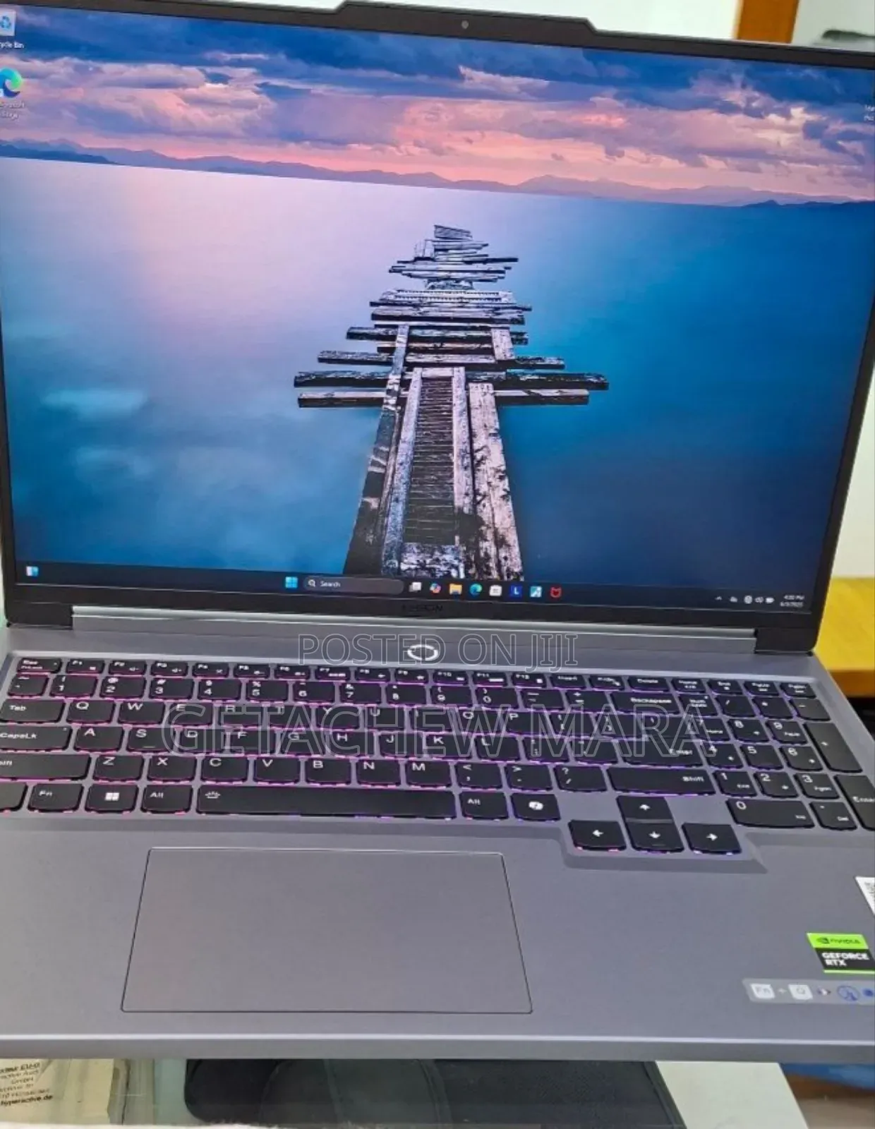 New Laptop Acer Nitro 5 16GB Intel Core I7 SSD 512GB