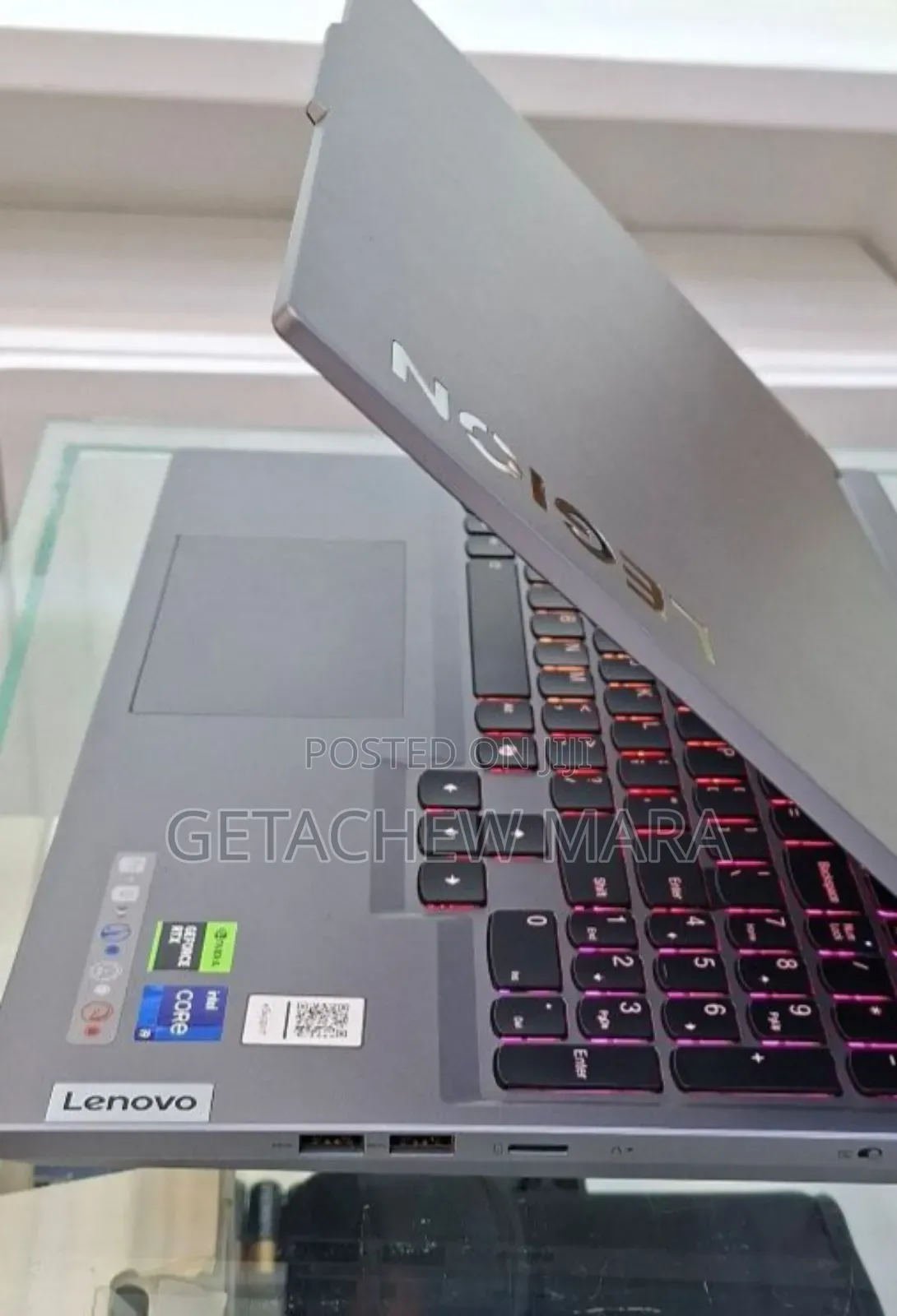 New Laptop Acer Nitro 5 16GB Intel Core I7 SSD 512GB