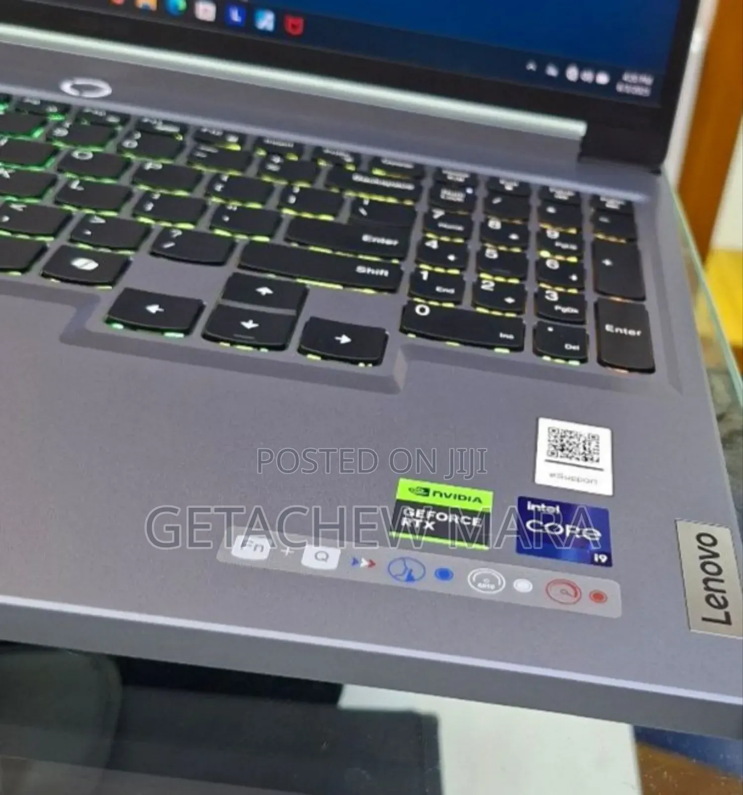 New Laptop Acer Nitro 5 16GB Intel Core I7 SSD 512GB