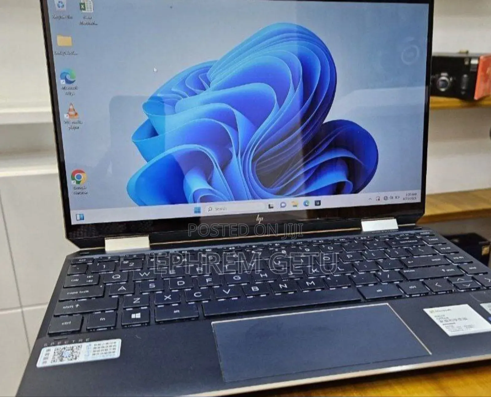 New Laptop HP Spectra 13 16GB Intel Core I7 SSD 1T