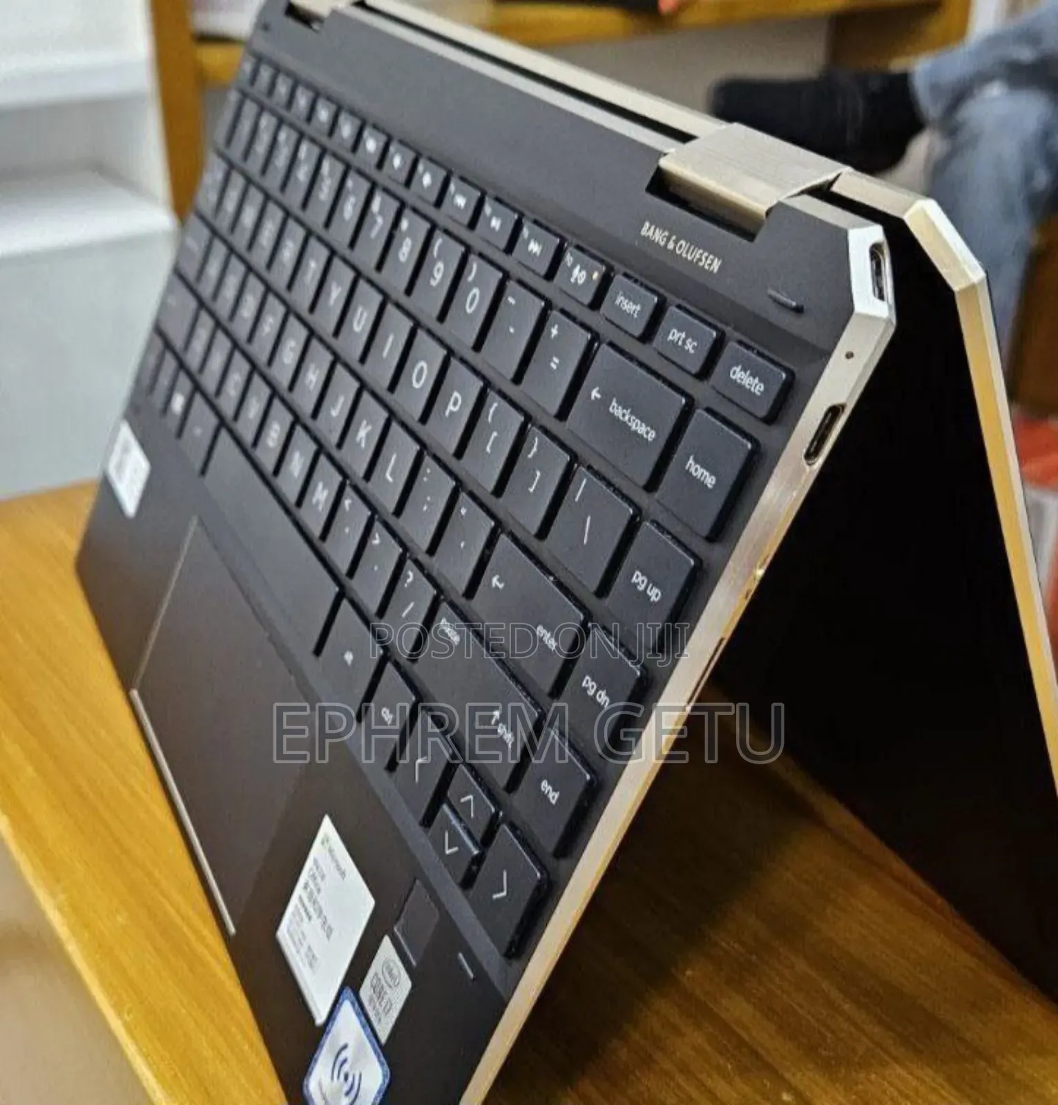 New Laptop HP Spectra 13 16GB Intel Core I7 SSD 1T