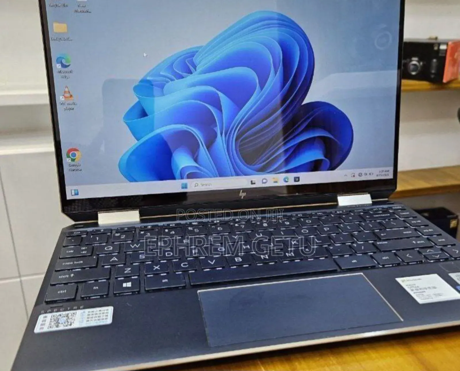 New Laptop HP Spectra 13 16GB Intel Core I7 SSD 1T