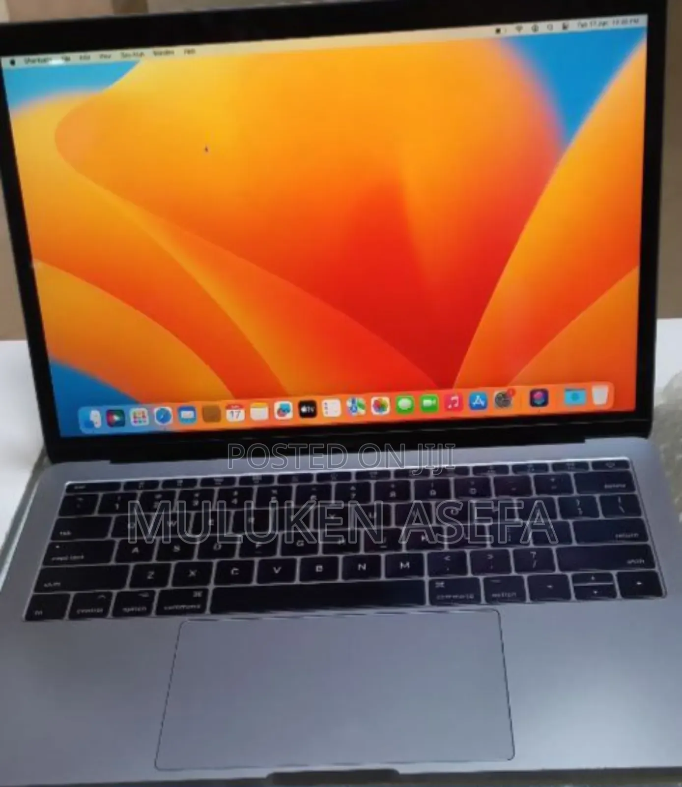 New Laptop Apple MacBook 2017 16GB Intel Core I5 SSD 512GB