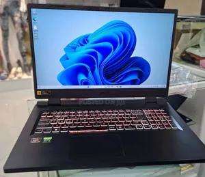 New Laptop Acer Nitro 5 16GB AMD Ryzen 7 SSD 512GB