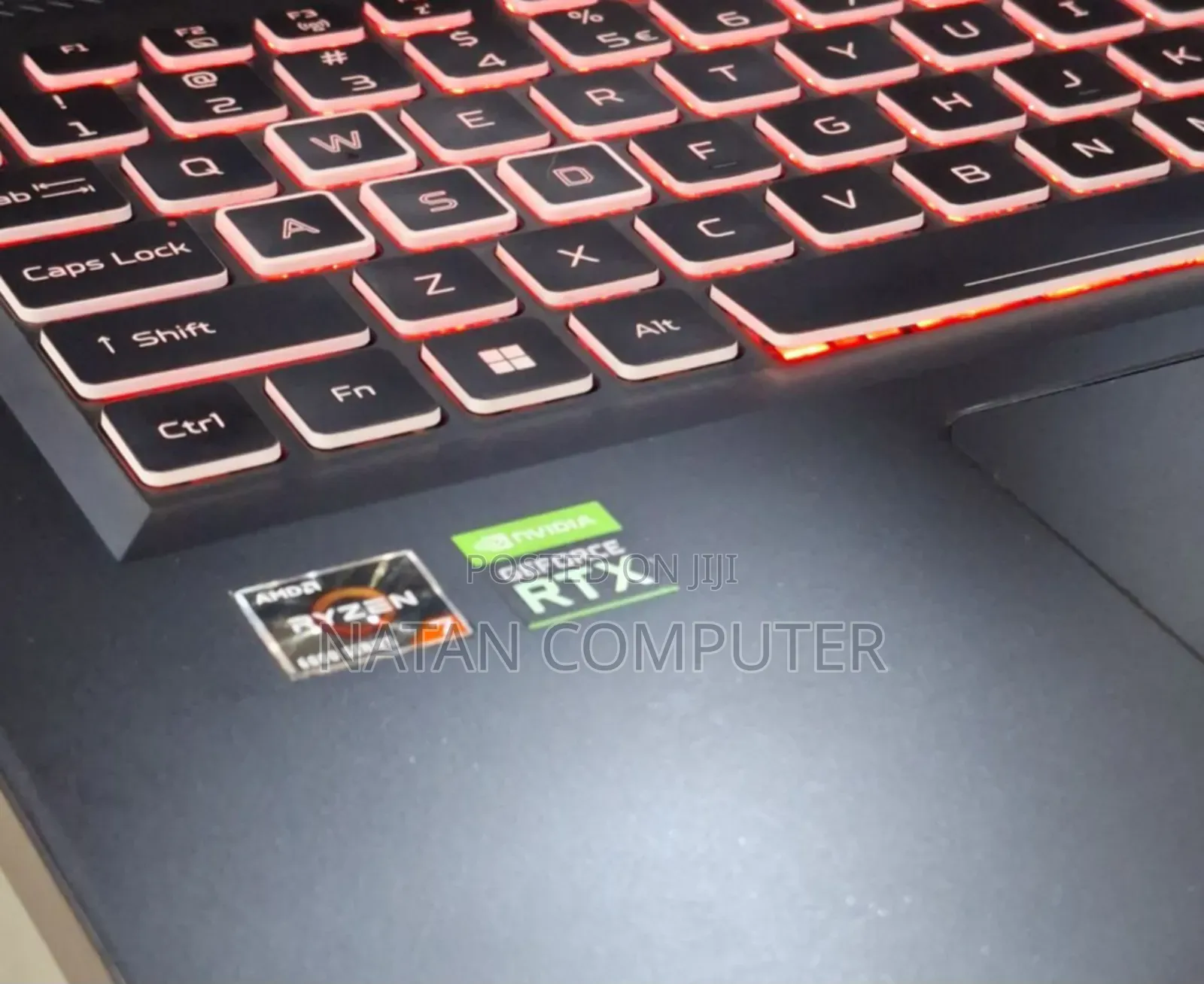 New Laptop Acer Nitro 5 16GB AMD Ryzen 7 SSD 512GB