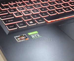 New Laptop Acer Nitro 5 16GB AMD Ryzen 7 SSD 512GB