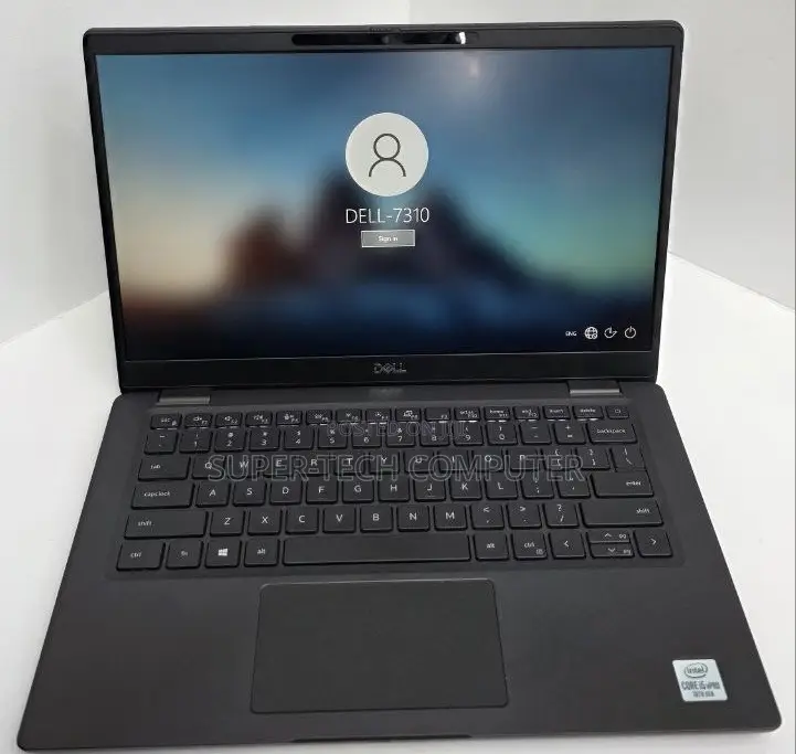 New Laptop Dell Latitude 7320 16GB Intel Core I5 SSD 256GB