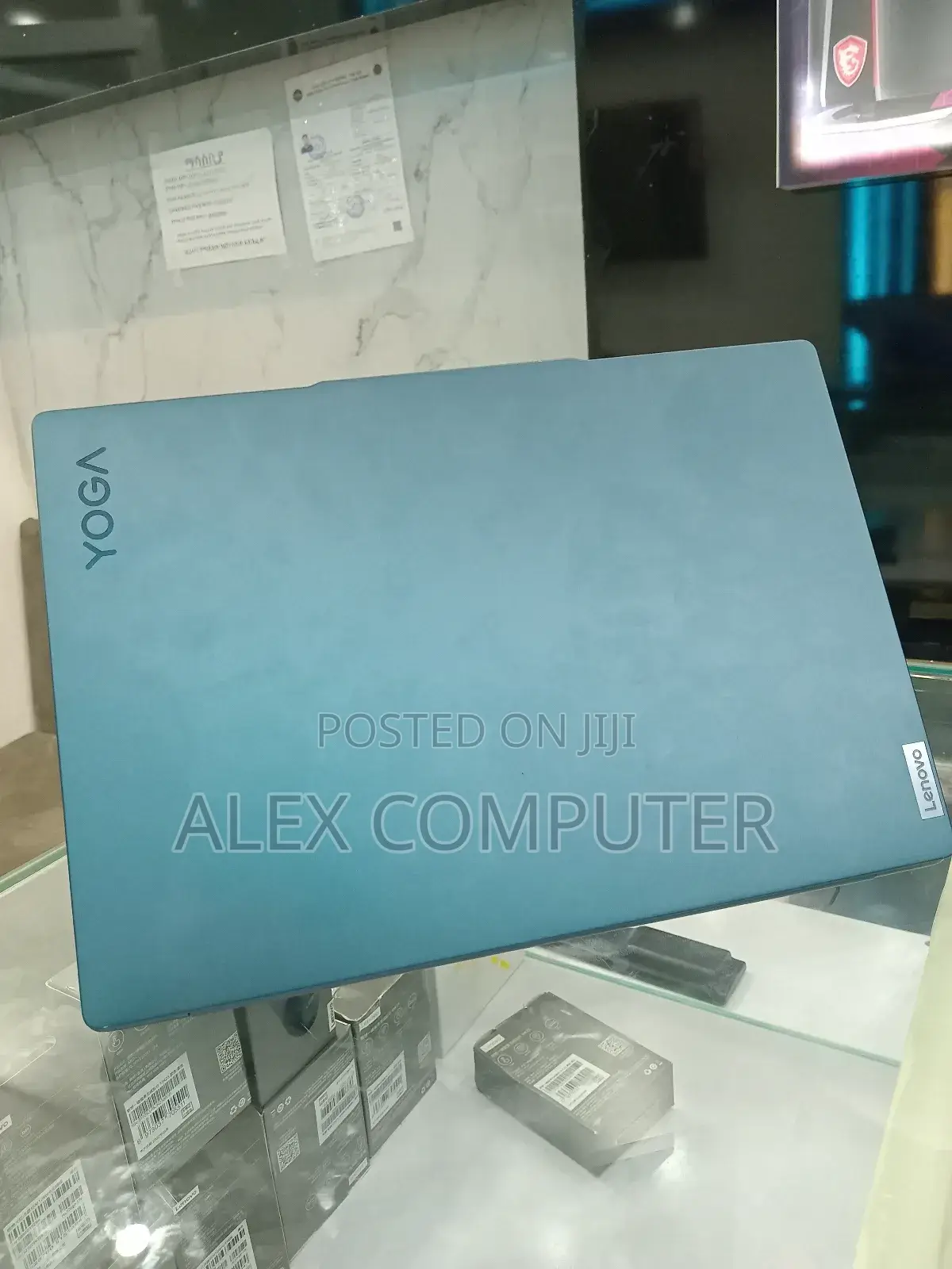 New Laptop Lenovo Yoga 2 16GB Intel Core I7 SSD 1T