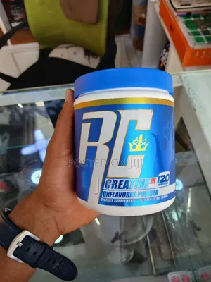 Photo - Ronnie Coleman Creatine Monohydrate