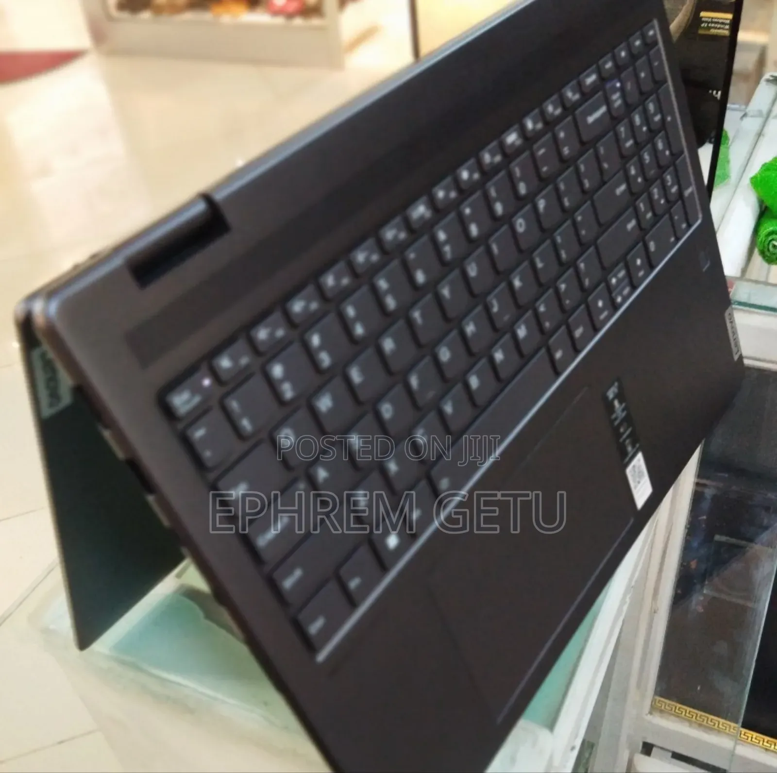 New Laptop Lenovo Ideapad 3 16GB Intel Core I7 SSD 1T