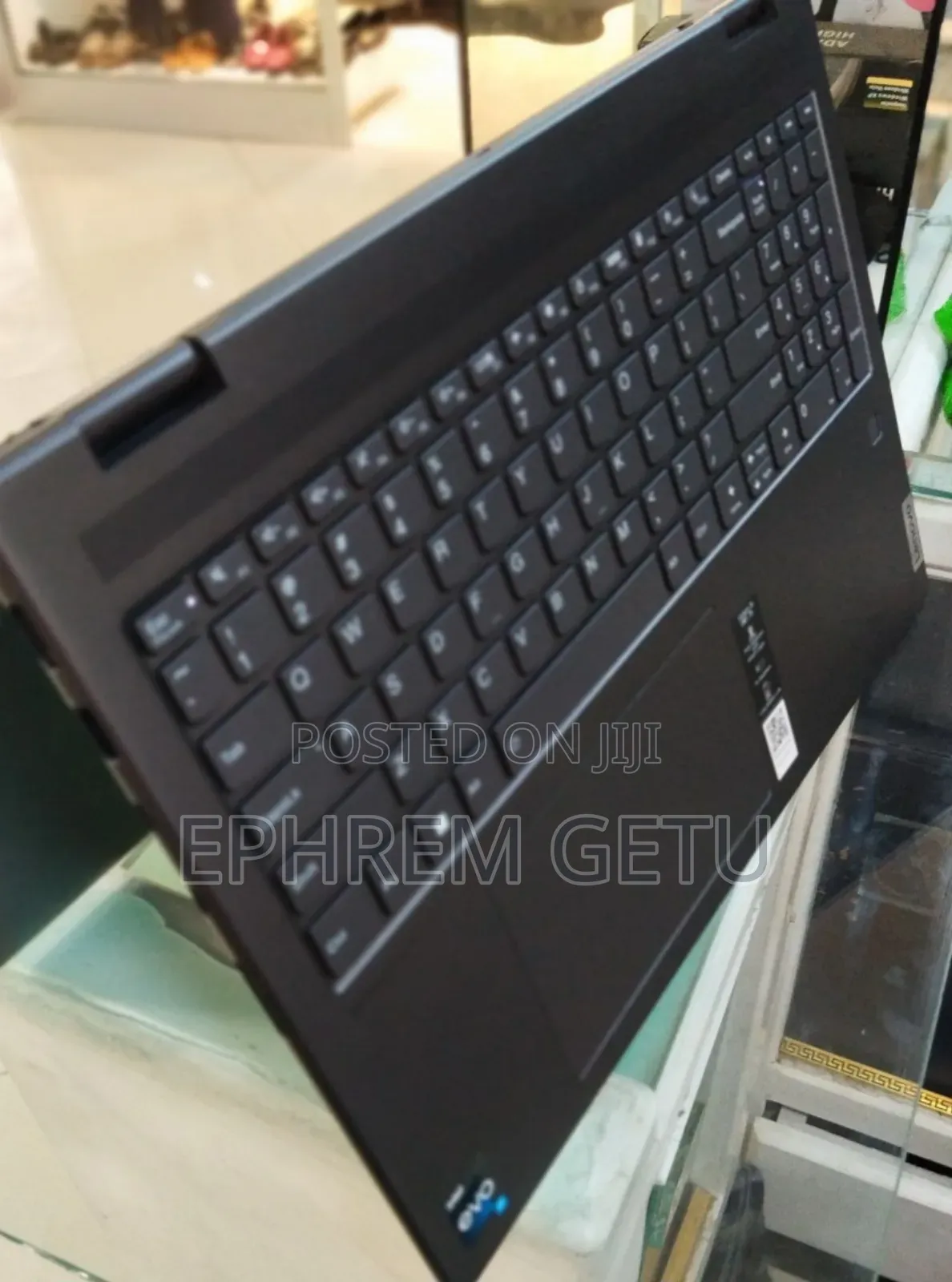 New Laptop Lenovo Ideapad 3 16GB Intel Core I7 SSD 1T