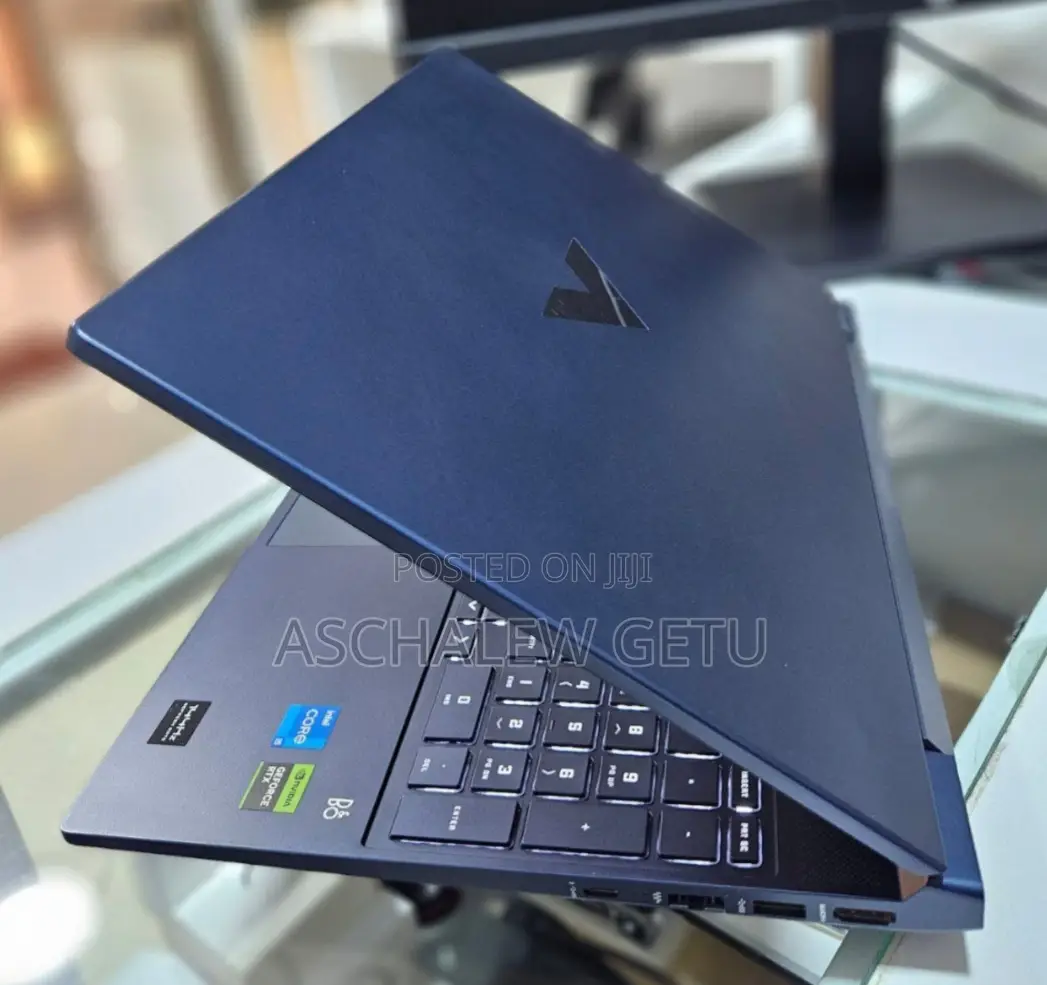 New Laptop HP Victus 15 16GB Intel Core I5 SSD 512GB