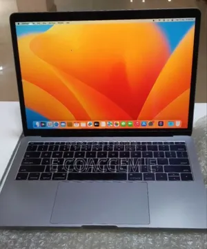 New Laptop Apple MacBook 16GB Intel Core I5 SSD 512GB