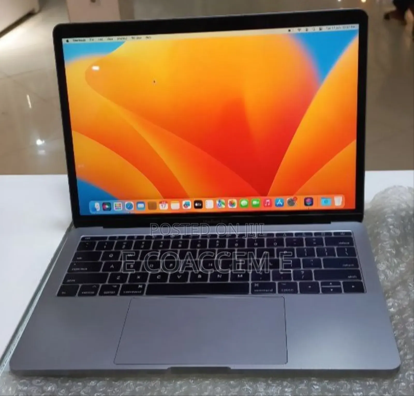 New Laptop Apple MacBook 16GB Intel Core I5 SSD 512GB