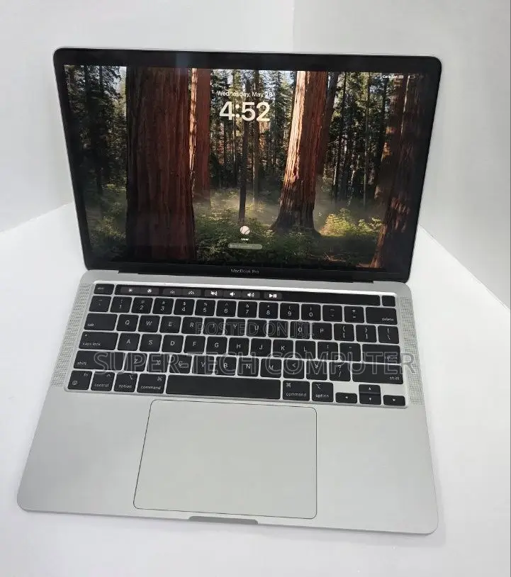 New Laptop Apple MacBook Pro 2022 M2 8GB Apple M2 SSD 512GB