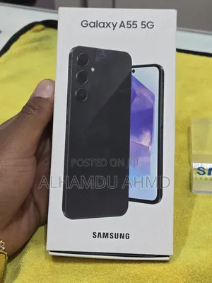 Photo - New Samsung Galaxy A55 256 GB