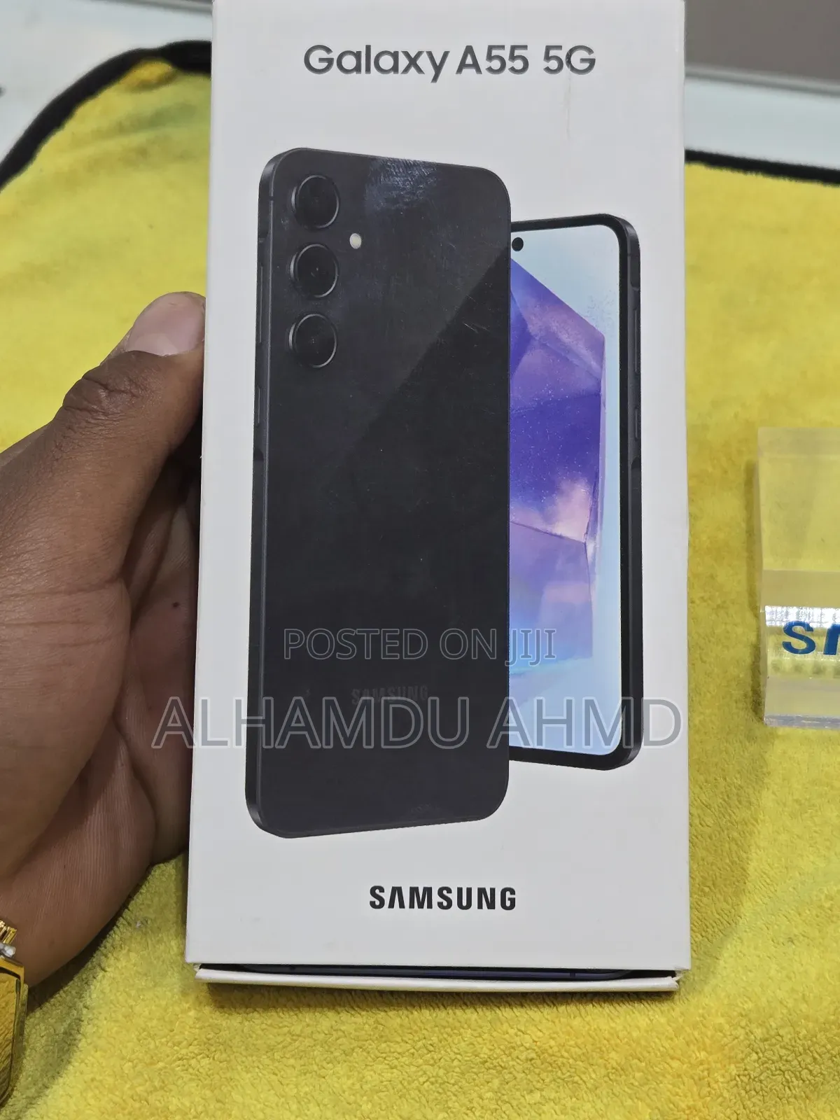 New Samsung Galaxy A55 256 GB