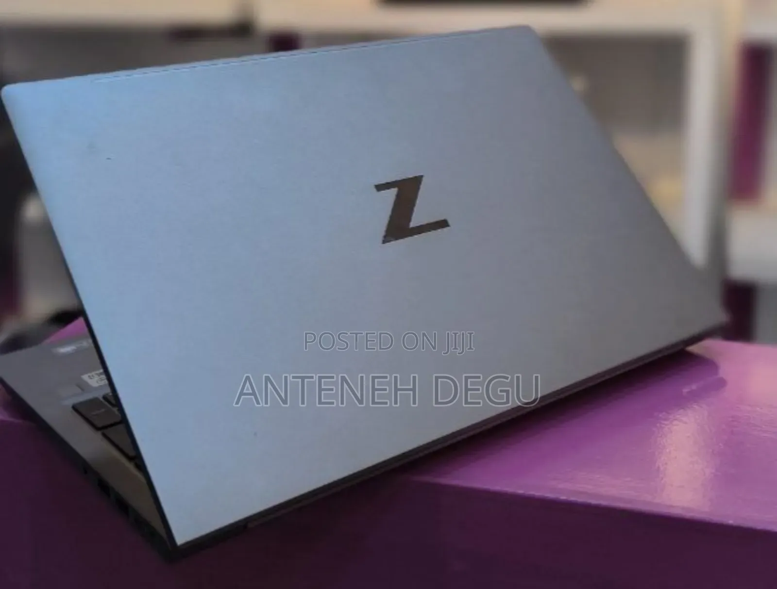 New Laptop HP ZBook 15 32GB Intel Core I7 SSD 1T