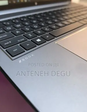 New Laptop HP ZBook 15 32GB Intel Core I7 SSD 1T