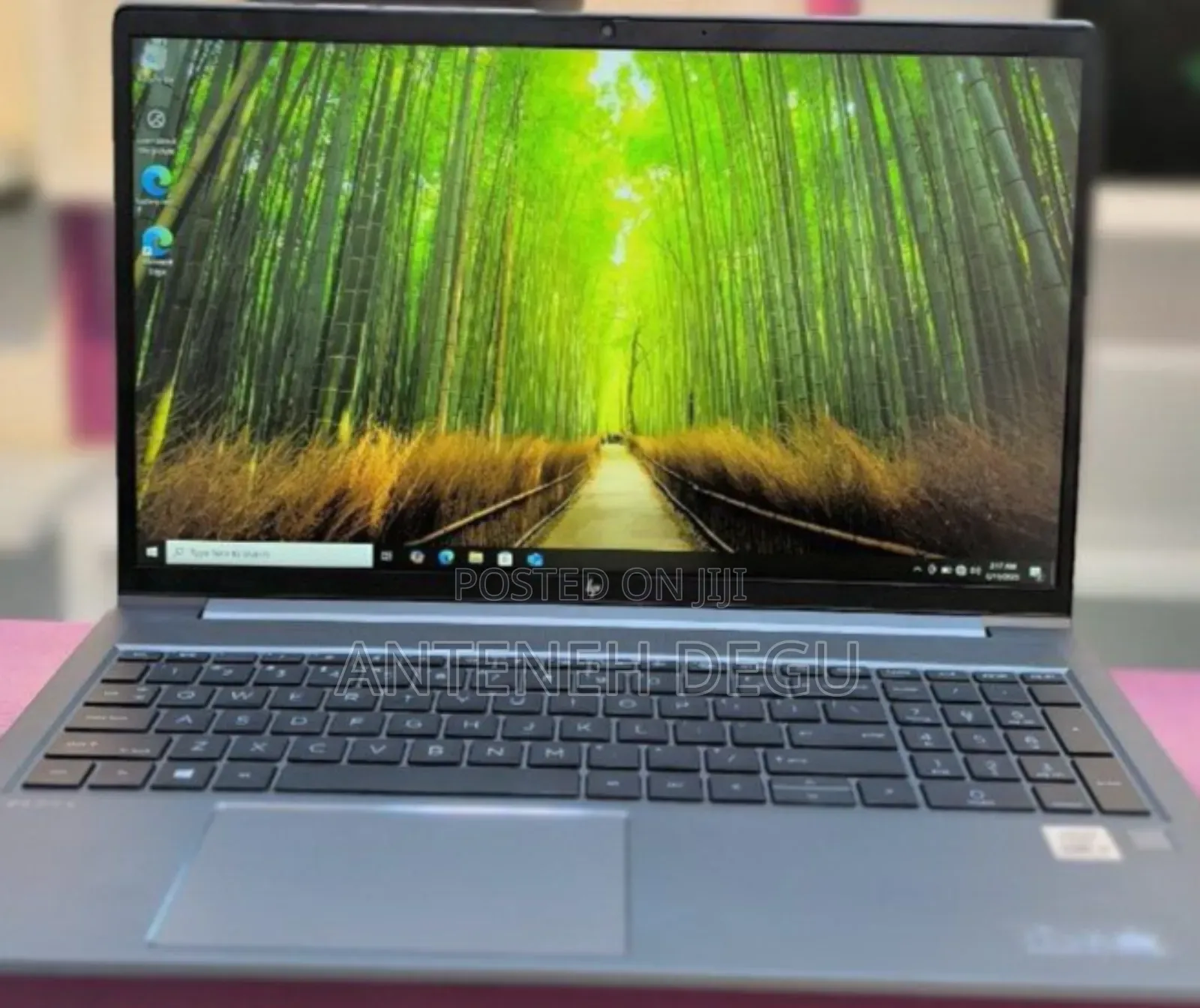 New Laptop HP ZBook 15 32GB Intel Core I7 SSD 1T