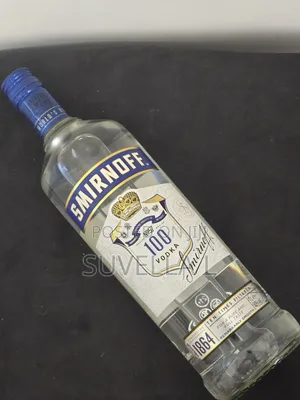 Photo - Original Smirnoff No57 Drink