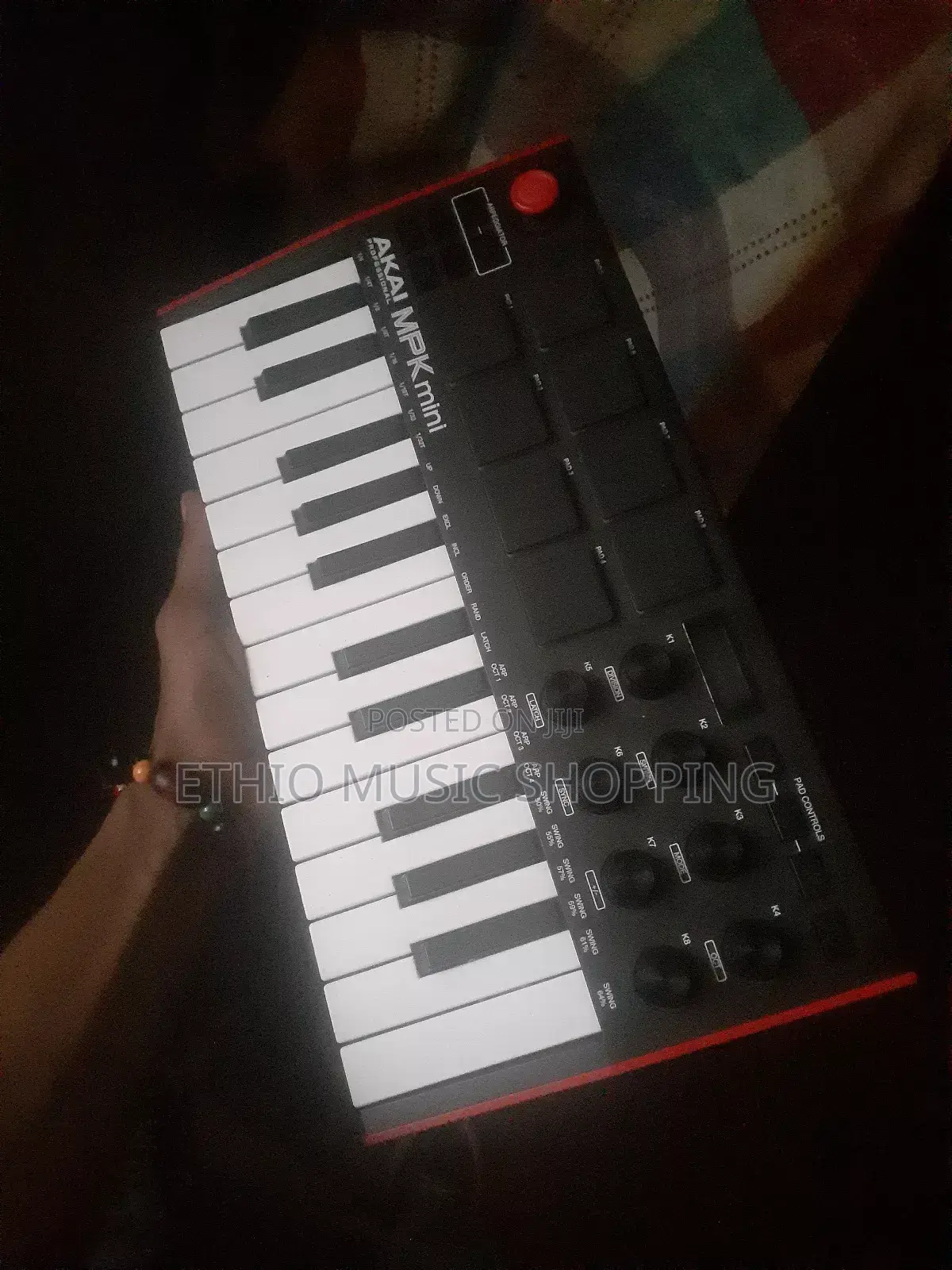 Midi Keyboard