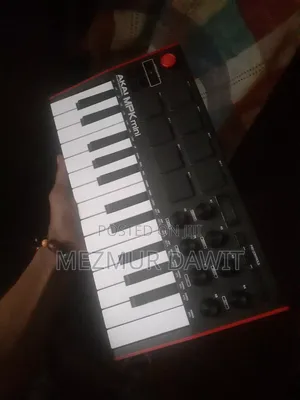 Photo - Midi Keyboard