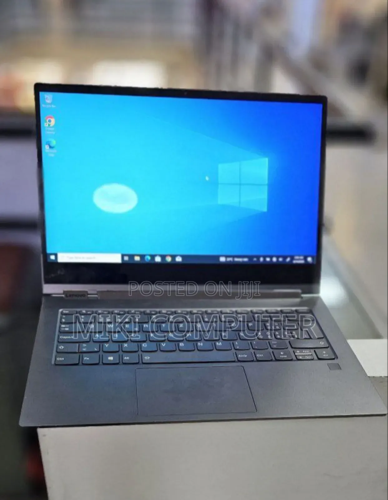 New Laptop Lenovo Yoga C930 16GB Intel Core I7 SSD 512GB