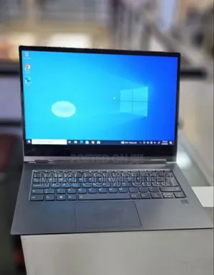 New Laptop Lenovo Yoga C930 16GB Intel Core I7 SSD 512GB